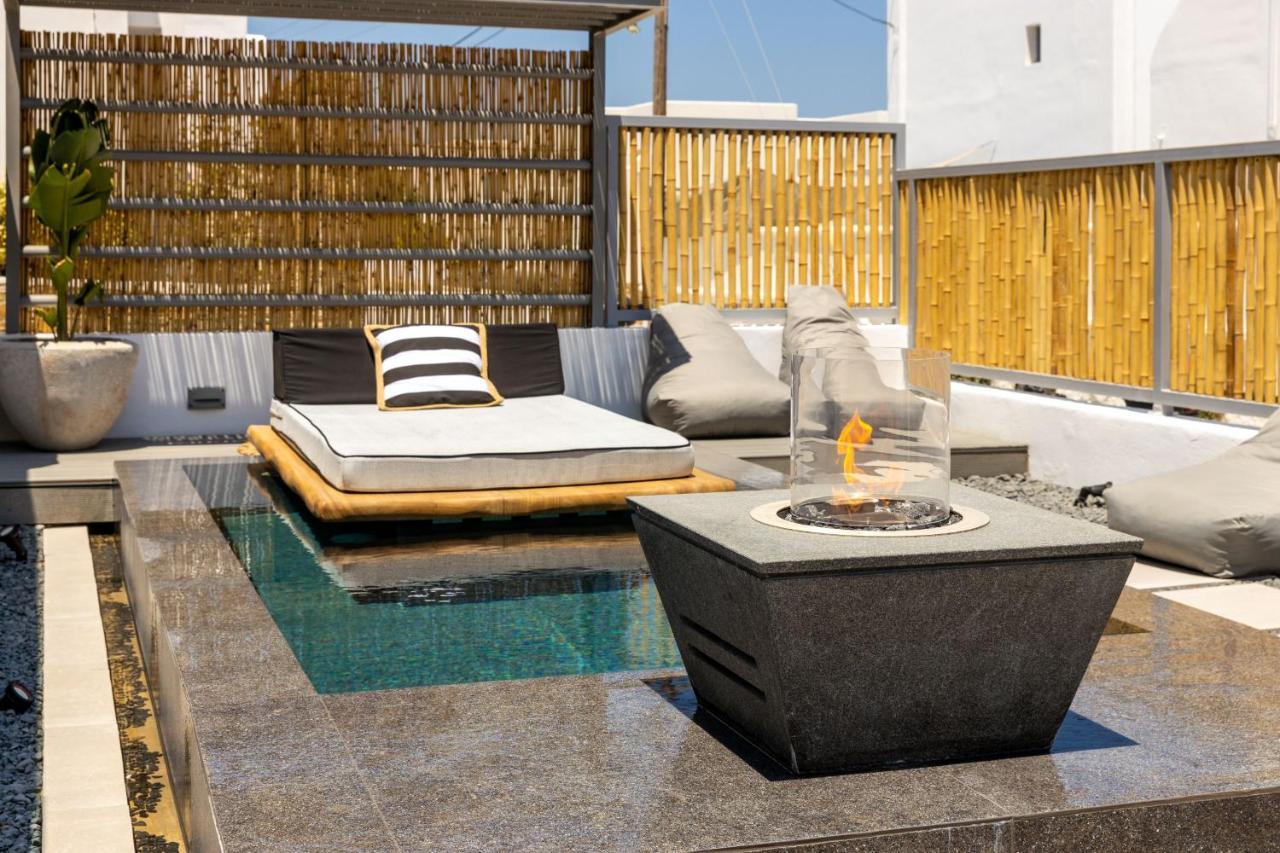 Parion Opus (adults Only) Aparthotel Naousa (Paros)
